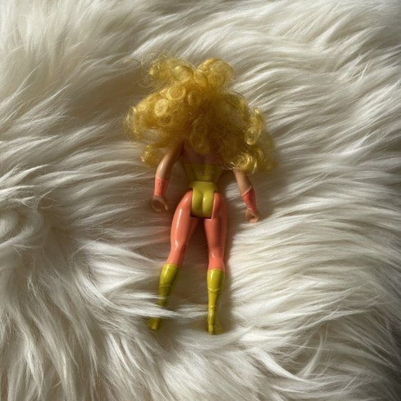 Vintage 1984 She-ra Princess of Power SWEET BEE figure Mattel - Picture 2 of 8